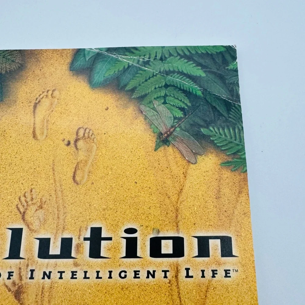 Discovery Evolution Reptile Game Set - Green and Yellow